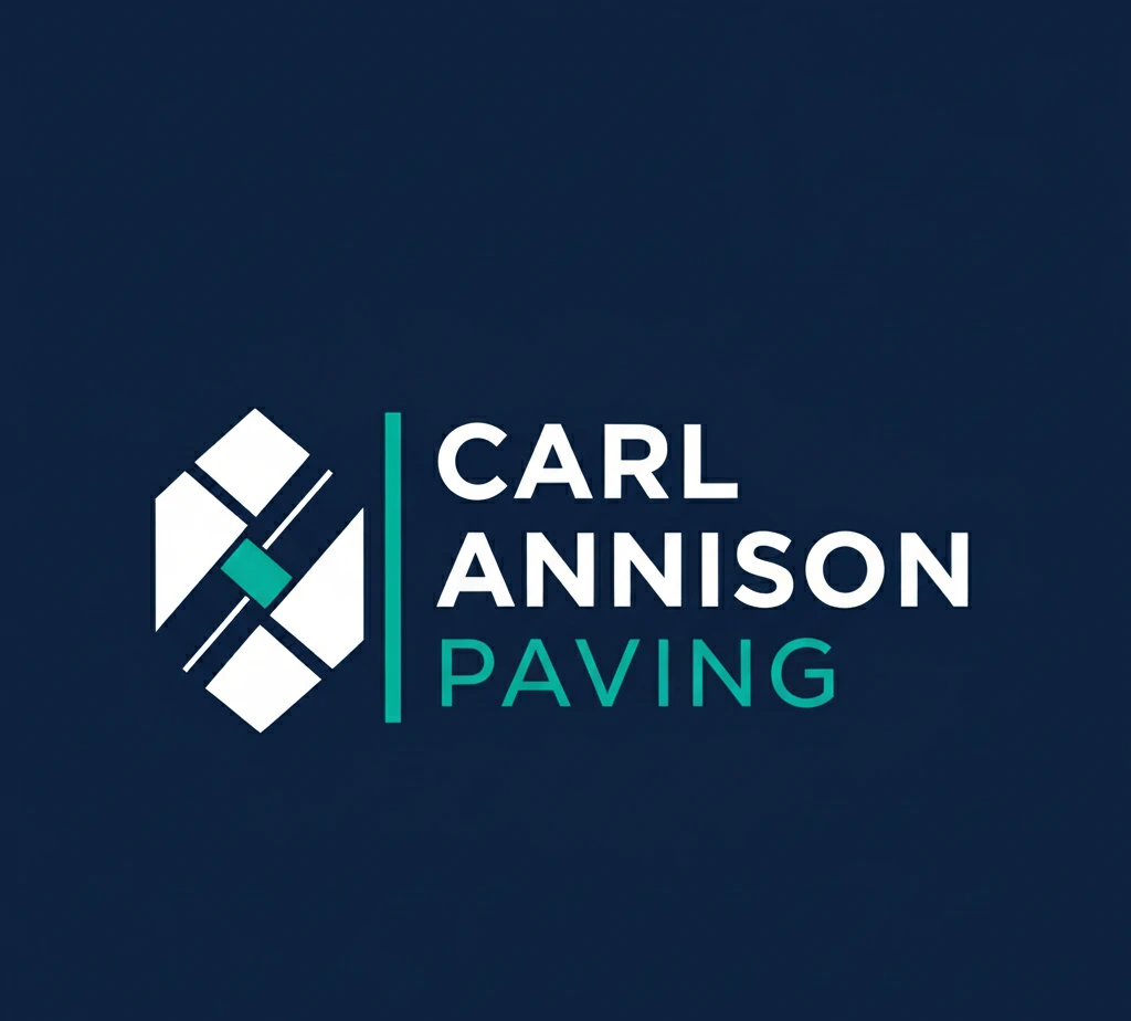 Carl Annison Paving logo